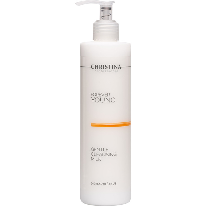 Ніжне очищувальне молочко CHRISTINA Forever Young Gentle Cleansing Milk
