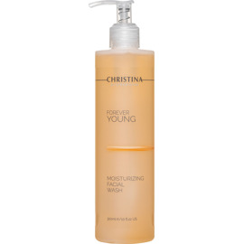 Зволожувальний гель для вмивання CHRISTINA Forever Young Moisturizing Facial Wash