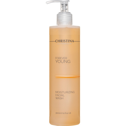 Зволожувальний гель для вмивання CHRISTINA Forever Young Moisturizing Facial Wash