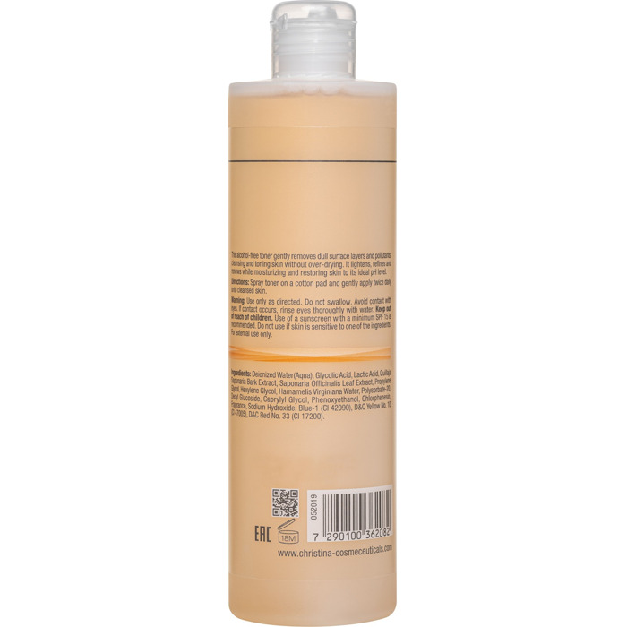 Балансувальний тонік CHRISTINA Forever Young Balancing Toner
