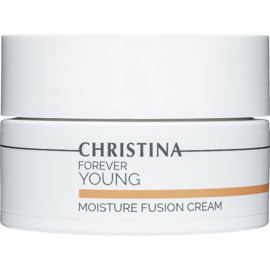 Крем для інтенсивного зволоження шкіри CHRISTINA Forever Young Moisture Fusion Cream