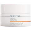 Денний гідрозахисний крем SPF 25 CHRISTINA Forever Young Hydra Protective Day Cream