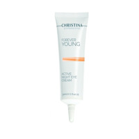 Активный ночной крем для кожи вокруг глаз CHRISTINA Forever Young Active Night Eye Cream