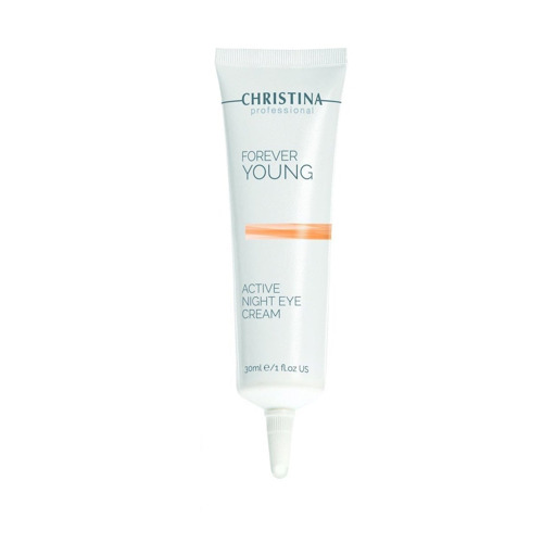 Активний нічний крем для шкіри навколо очей CHRISTINA Forever Young Active Night Eye Cream
