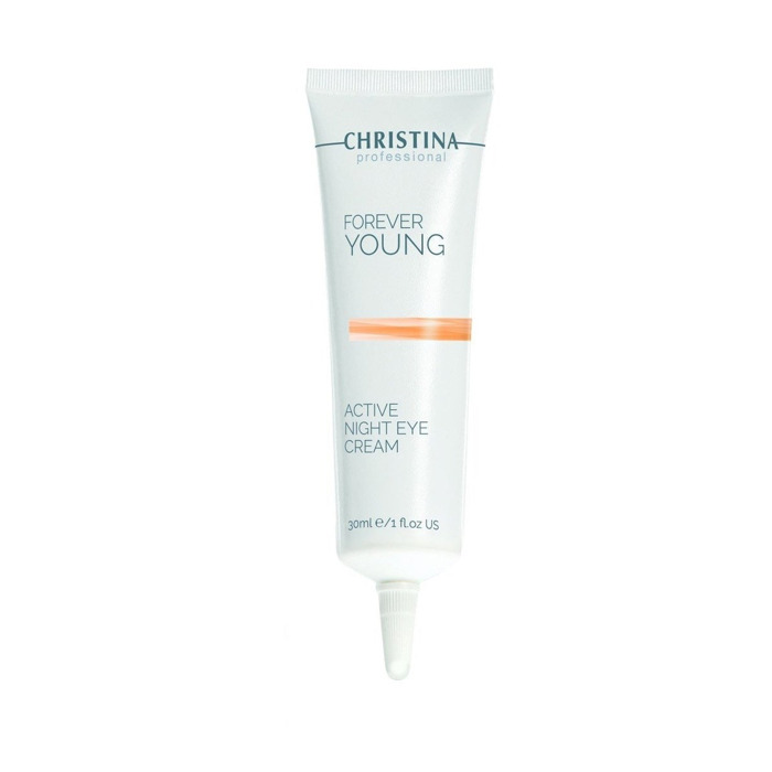 Активний нічний крем для шкіри навколо очей CHRISTINA Forever Young Active Night Eye Cream