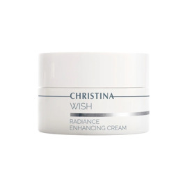 Омолоджувальний крем CHRISTINA Wish Radiance Enhancing Cream
