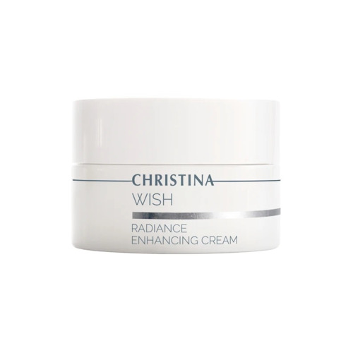 Омолоджувальний крем CHRISTINA Wish Radiance Enhancing Cream