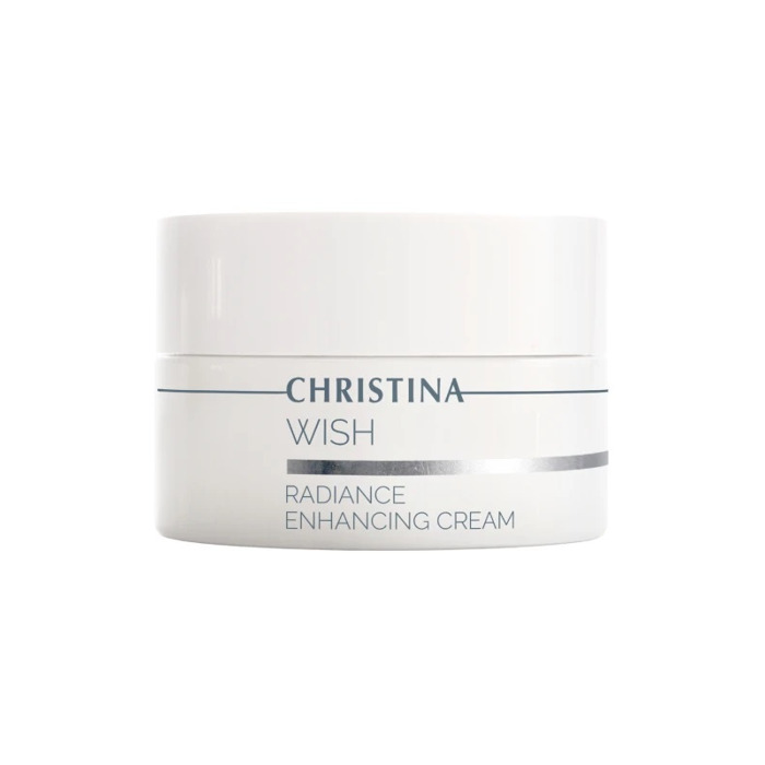 Омолоджувальний крем CHRISTINA Wish Radiance Enhancing Cream