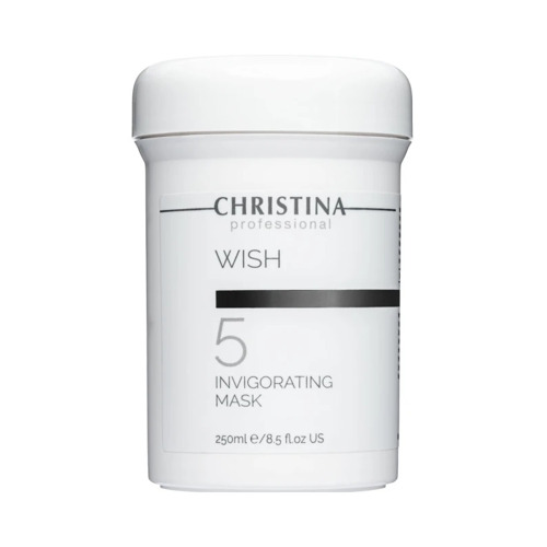 Зміцнювальна маска CHRISTINA Wish Invigorating Mask