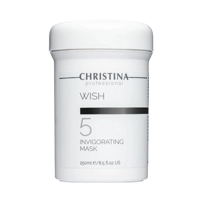 Зміцнювальна маска CHRISTINA Wish Invigorating Mask