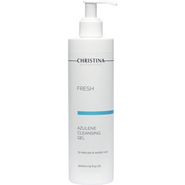 Азуленовий очищувальний гель для чутливої шкіри CHRISTINA Fresh Azulene Cleansing Gel