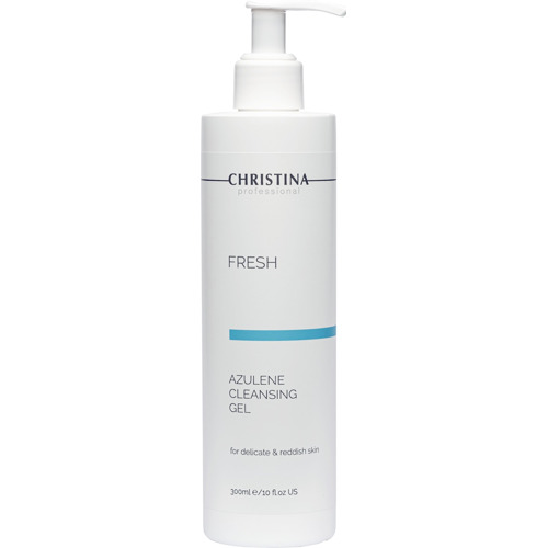 Азуленовий очищувальний гель для чутливої шкіри CHRISTINA Fresh Azulene Cleansing Gel