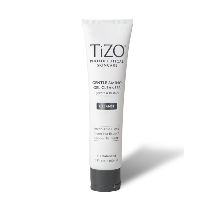 Ніжний очищуючий гель TiZO Gentle Amino Gel Cleanser