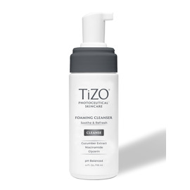 Очищуюча пінка для вмивання TiZO Foaming Cleanser