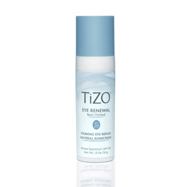 Крем для догляду за шкірою навколо очей TiZO Eye Renewal Sunscreen SPF 20