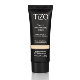 Тонуюча сироватка TiZO Tinted Moisturizing Serum spf30 LIGHT