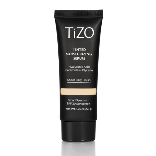 Тонуюча сироватка TiZO Tinted Moisturizing Serum spf30 LIGHT