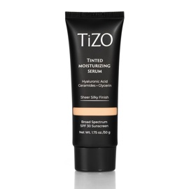 Тонуюча сироватка TiZO Tinted Moisturizing Serum spf30 Light-Medium