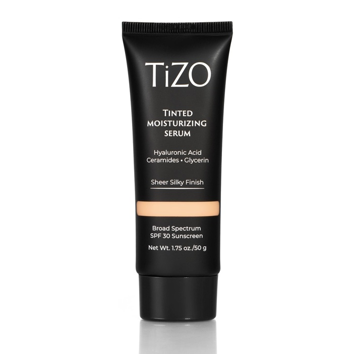 Тонуюча сироватка TiZO Tinted Moisturizing Serum spf30 Light-Medium