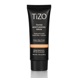 Тонуюча сироватка TiZO Tinted Moisturizing Serum spf30 Medium