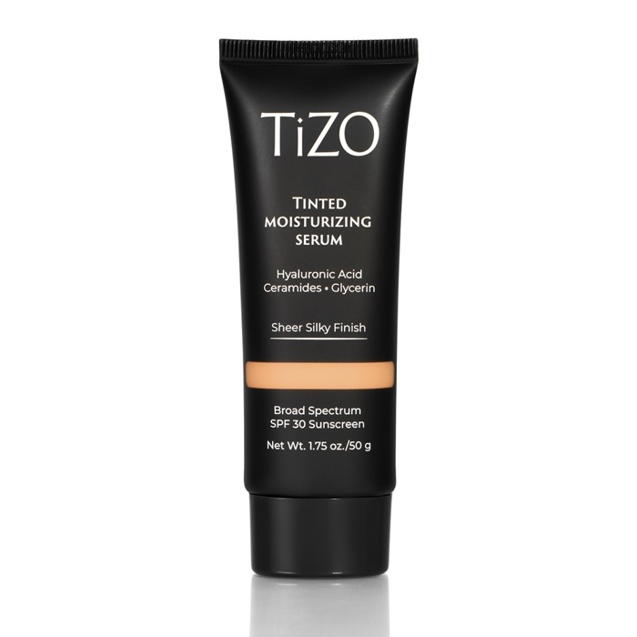 Тонуюча сироватка TiZO Tinted Moisturizing Serum spf30 Medium