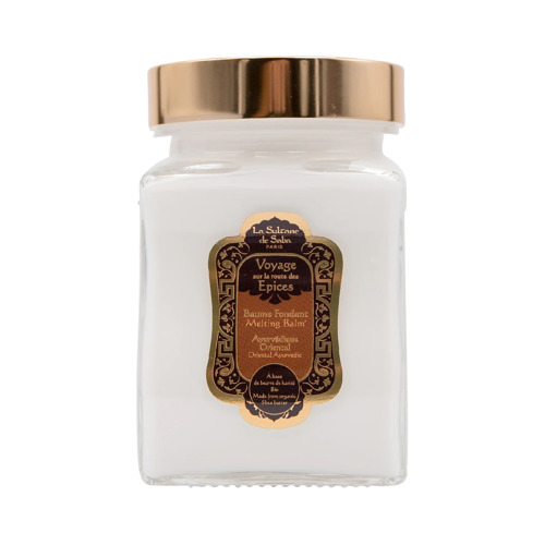 Бальзам для тіла Аюрведичний La Sultane De Saba Senteur Ayurvédique Oriental Ambre Vanille Patchouli