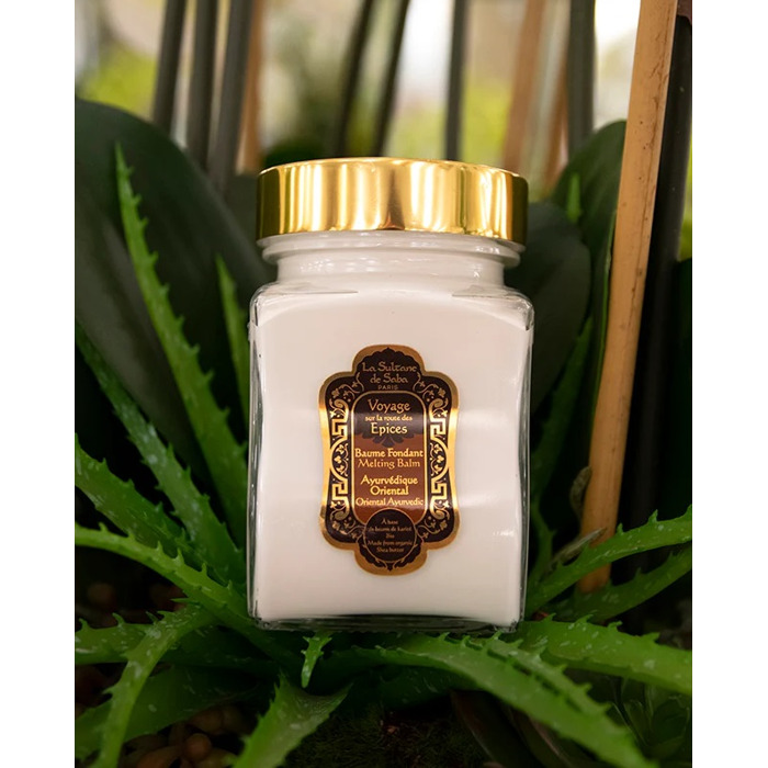 Бальзам для тіла Аюрведичний La Sultane De Saba Senteur Ayurvédique Oriental Ambre Vanille Patchouli