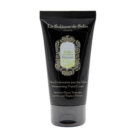 Крем для рук Малайзія La Sultane De Saba Senteur Jasmin et Fleurs Tropicales