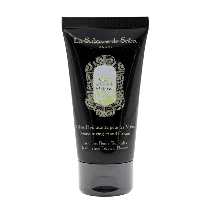 Крем для рук Малайзія La Sultane De Saba Senteur Jasmin et Fleurs Tropicales