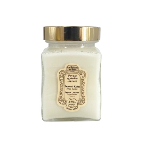 Батер Лукум La Sultane De Saba Beure de Karite Shea Butter Loukoum