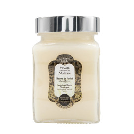 Батер Малайзія La Sultane De Saba Beure de Karite Shea Butter Jasmin et Fleurs Tropicales