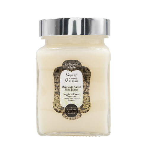 Батер Малайзія La Sultane De Saba Beure de Karite Shea Butter Jasmin et Fleurs Tropicales