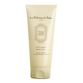 Молочко для тіла Лукум La Sultane De Saba Body Lotion Loukoum