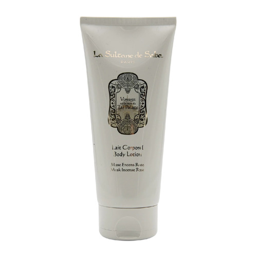 Молочко для тіла Тадж Палас La Sultane De Saba Body Lotion Musc Encens Rose