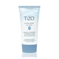 Сонцезахисний крем для обличчя та тіла без відтінку TiZO Ultra Zinc Body & Face Non-Tinted SPF 40