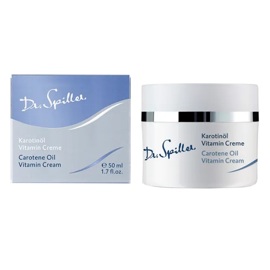 Крем для сухой кожи с каротином Dr.Spiller Carotene Oil Vitamin Cream