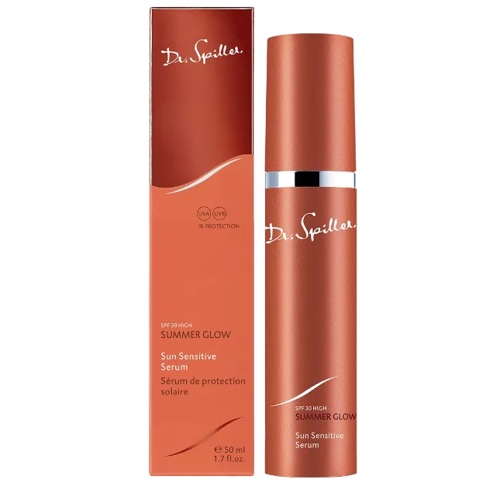 Солнцезащитная сыворотка Dr.Spiller Sun Sensitive Serum Spf 30