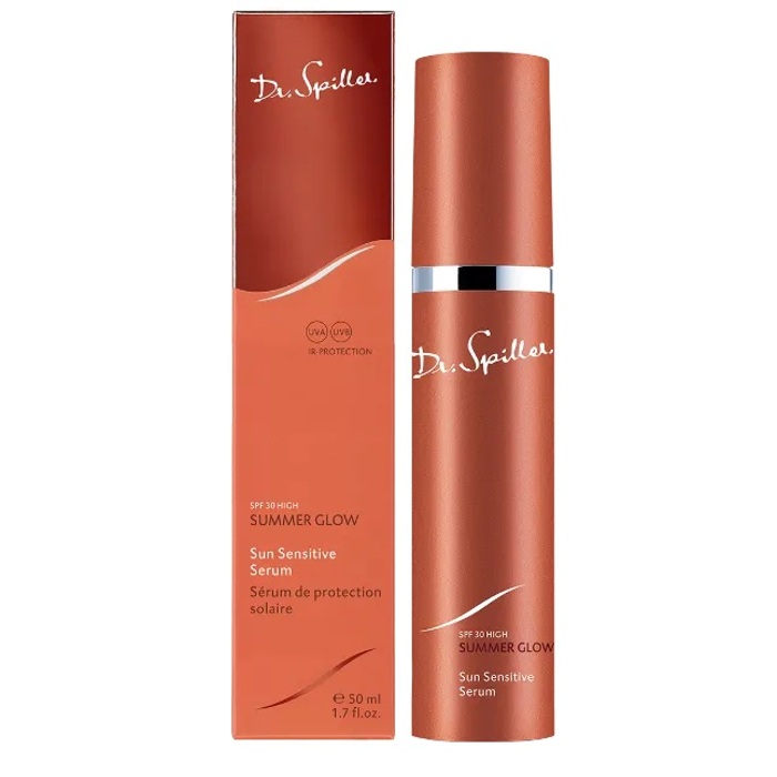 Солнцезащитная сыворотка Dr.Spiller Sun Sensitive Serum Spf 30