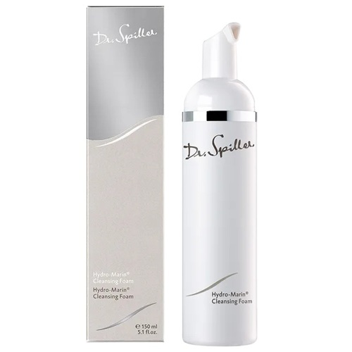 Очистительная пенка с экстрактом водорослей Dr.Spiller Hydro-Marin® Cleansing Foam