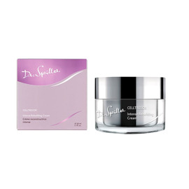 Интенсивный реструктурирующий крем Dr.Spiller Celltresor Intense Rebuilding Cream