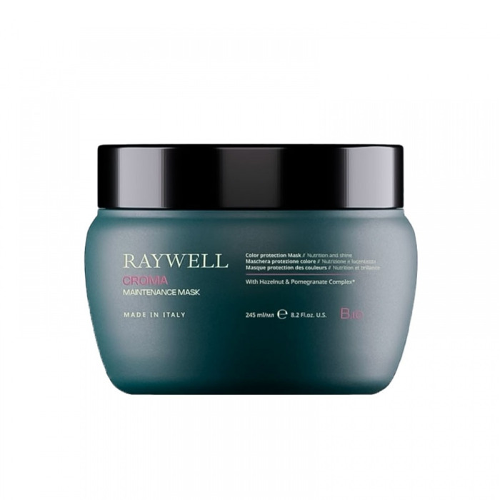Маска для окрашенных волос Raywell BIO Croma