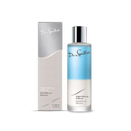Двухфазное средство для снятия макияжа с глаз Dr.Spiller Eye Make-Up Remover