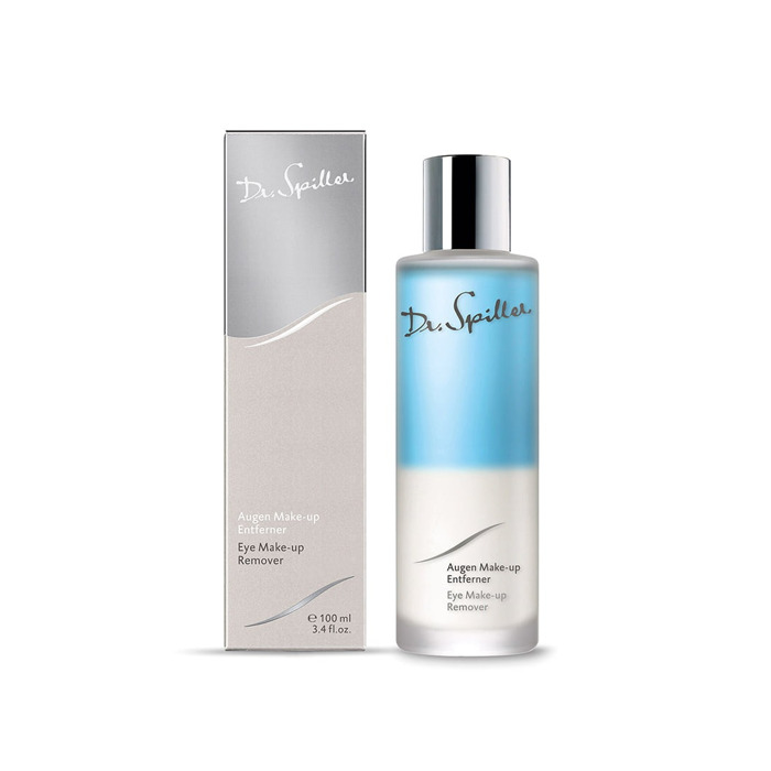Двухфазное средство для снятия макияжа с глаз Dr.Spiller Eye Make-Up Remover