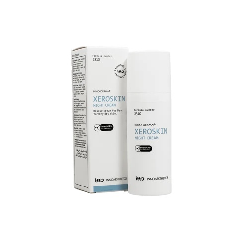 Ночной крем для сухой кожи Innoaesthetics Xeroskin Night Cream