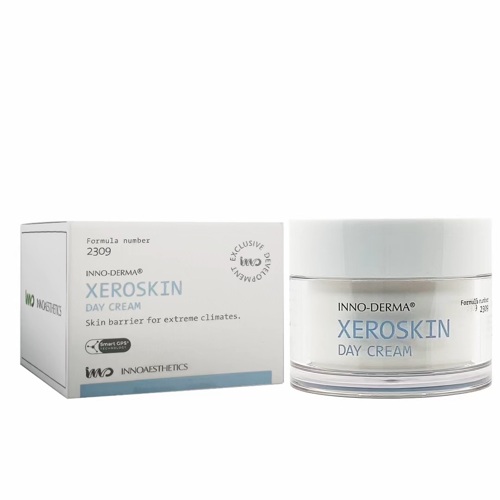Дневной крем для сухой кожи Innoaesthetics Xeroskin Day Cream