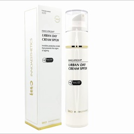 Дневной эпигенетический крем с UV-защитой Innoaesthetics Urban Day Cream SPF20