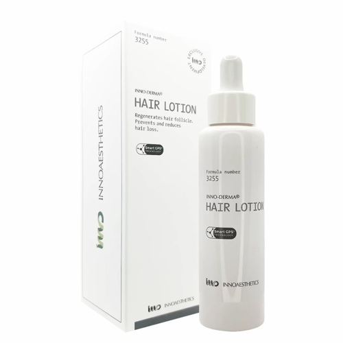 Лосьон для активизации роста волос Innoaesthetics Hair Lotion