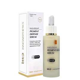 Эпигенетическая сыворотка для осветления кожи Innoaesthetics Pigment Defense Serum