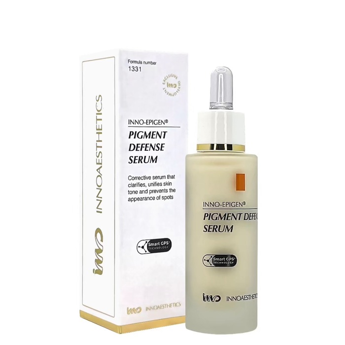 Эпигенетическая сыворотка для осветления кожи Innoaesthetics Pigment Defense Serum