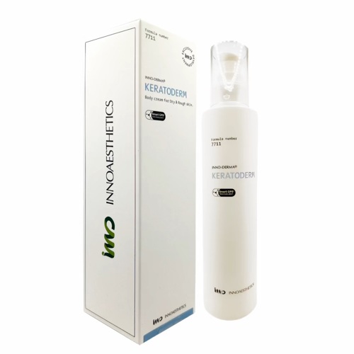 Увлажняющий крем для тела с мочевиной Innoaesthetics Keratoderm